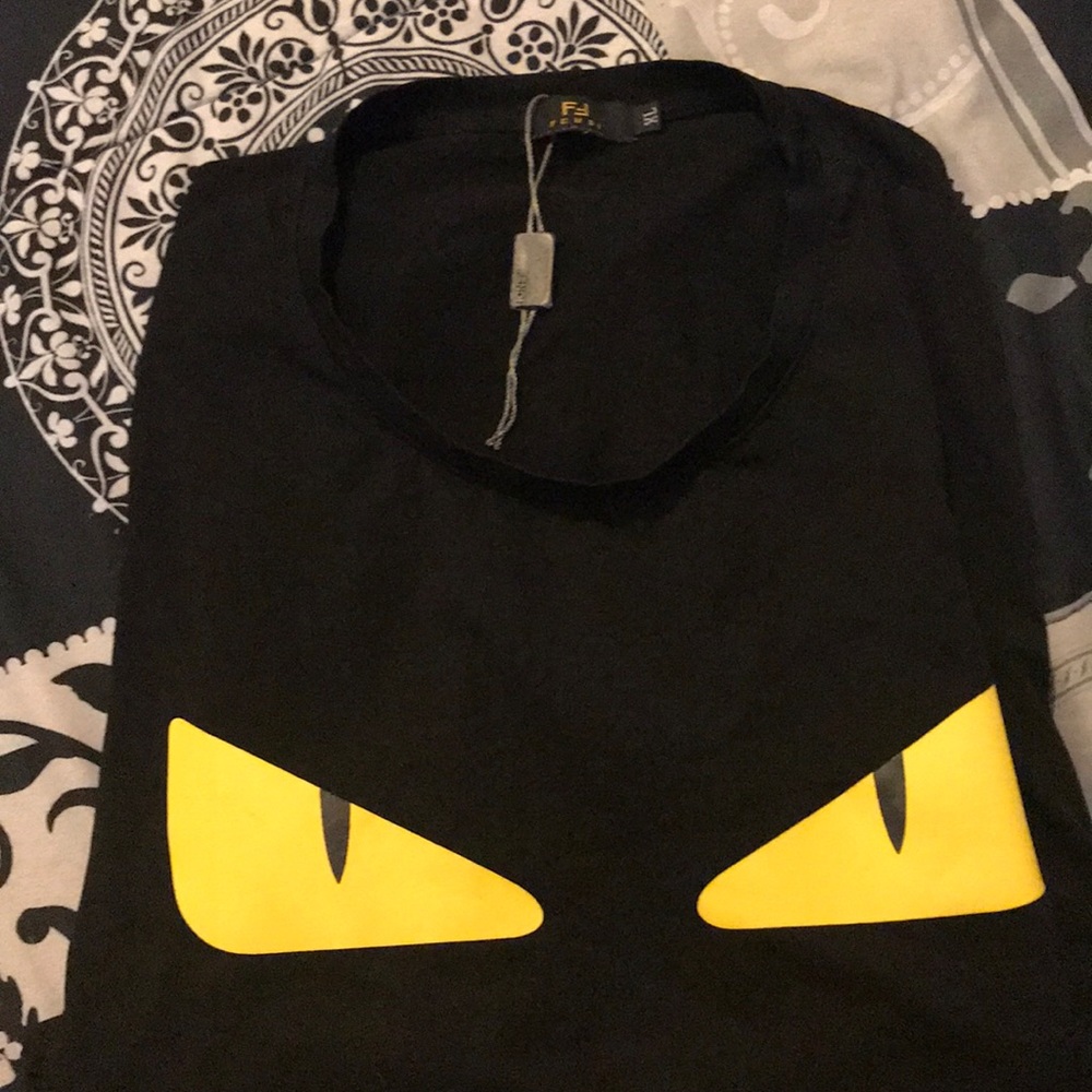 Fendi shirt